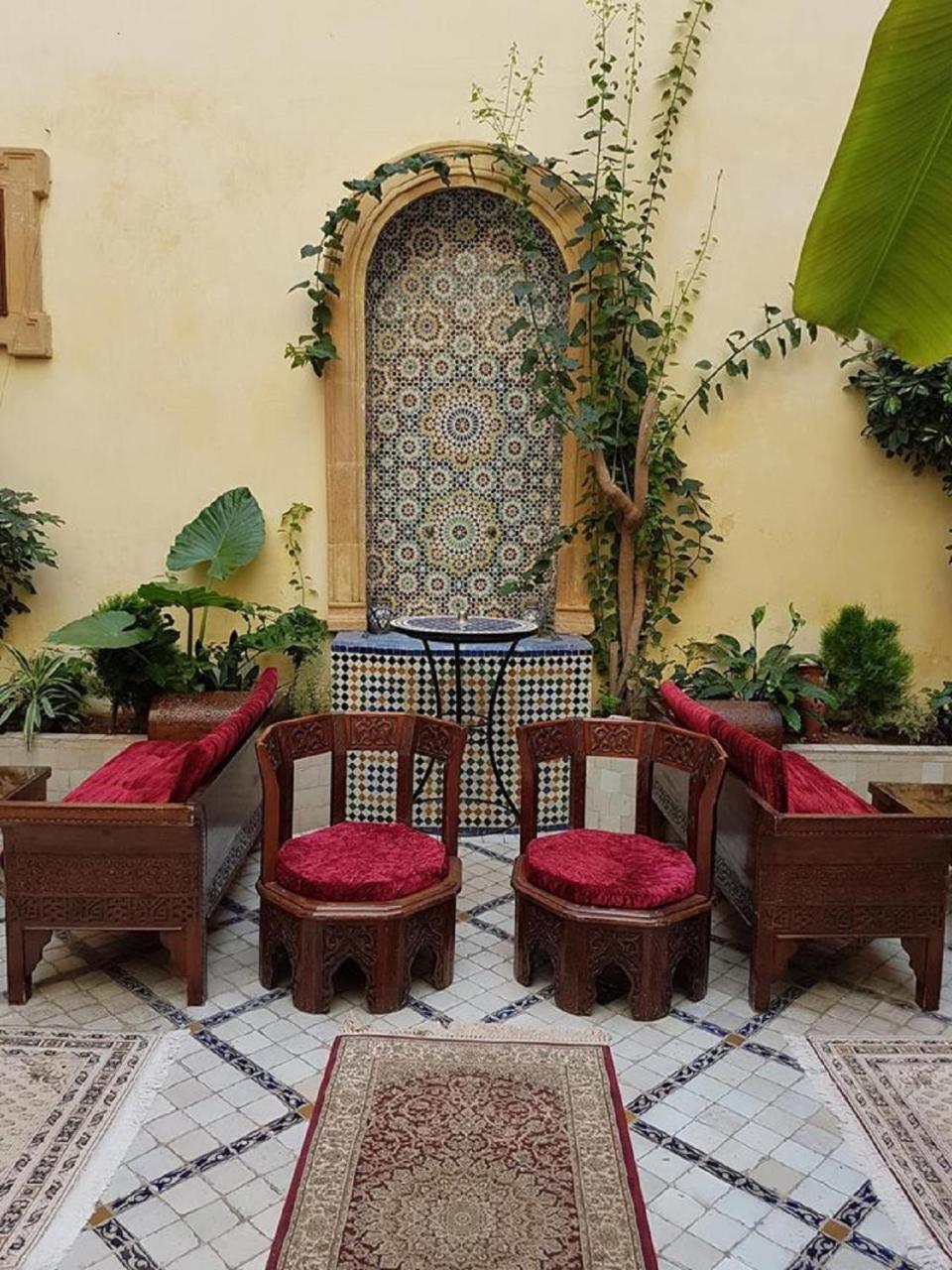 Riad Marlinea Сейл Экстерьер фото